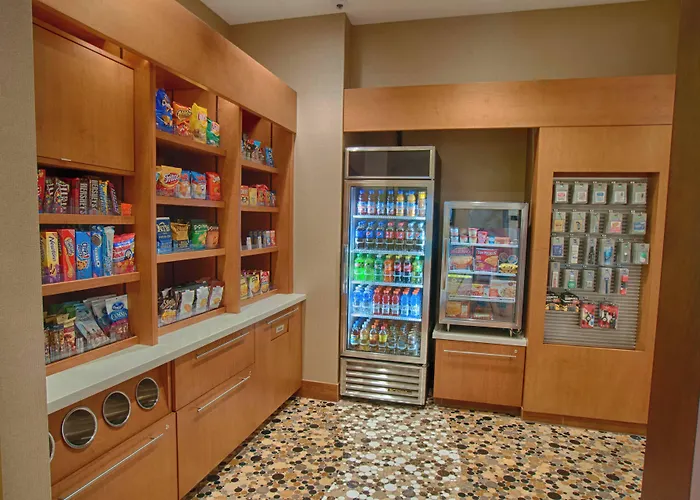 Springhill Suites By Marriott Canton