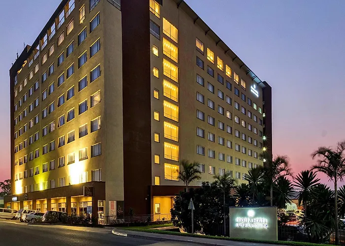 Protea Hotel By Marriott Lusaka Tower
