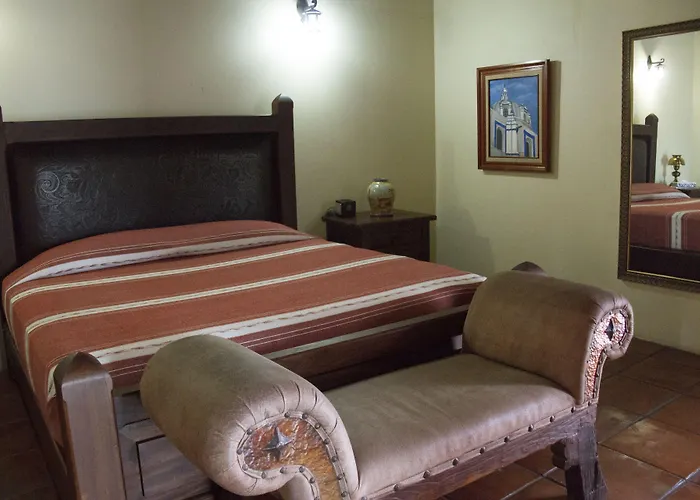 Hotel Boutique Hacienda Del Gobernador