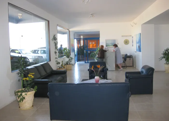 Apart Hotel Punta Sol