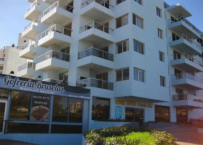 Apart Hotel Punta Sol