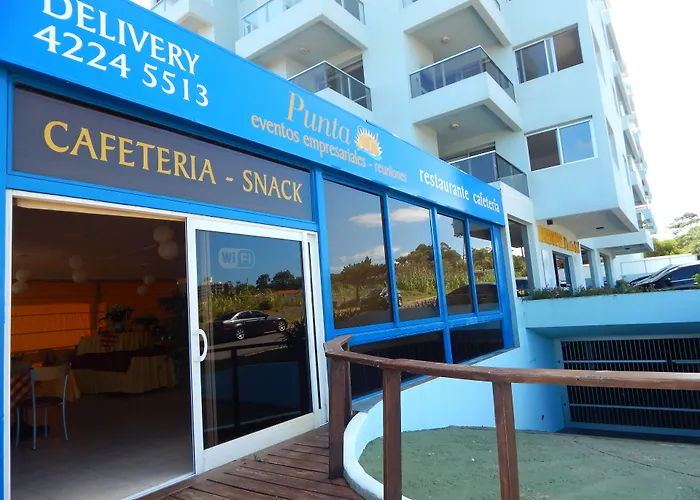 Apart Hotel Punta Sol