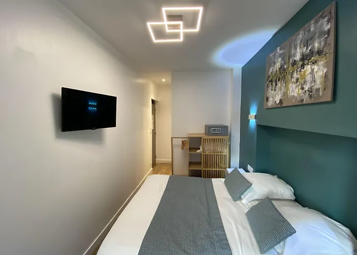 Lyo Hôtel - Centre Lyon Perrache