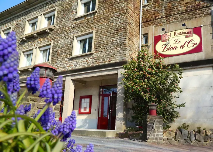 Hotel Restaurant Le Lion D'Or