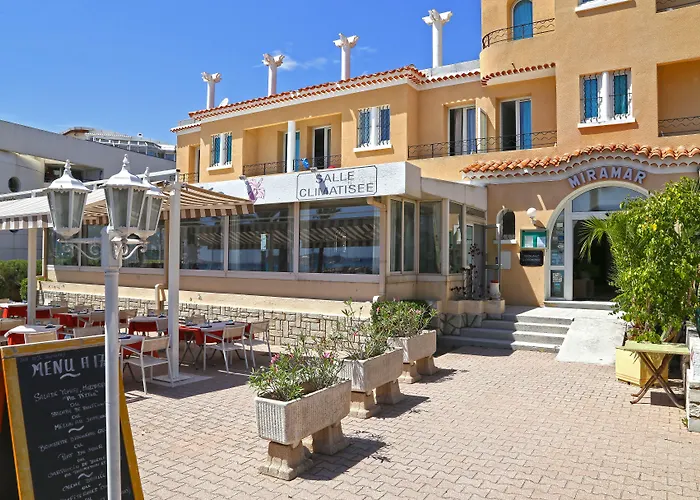 Hotel Restaurant Miramar L'Orchidee