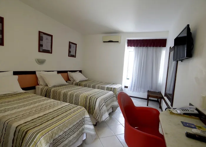 Rede Andrade Mar Hotel - Rio Vermelho