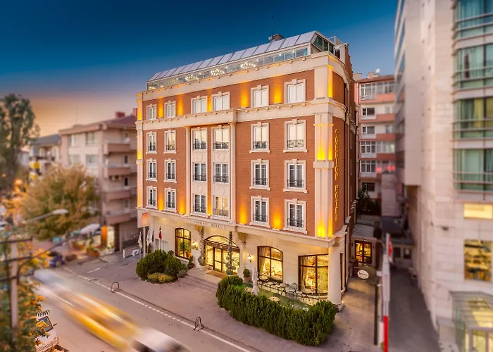 Gordion Hotel - Special Class