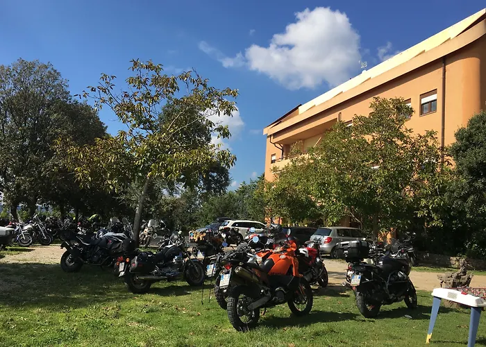 Hotel Miramonti Seulo