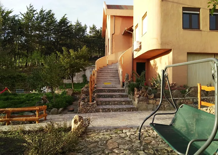 Hotel Miramonti Seulo Turismo Rurale