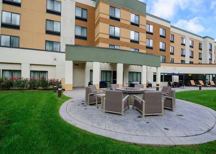 Courtyard By Marriott Wilkes-Barre Arena