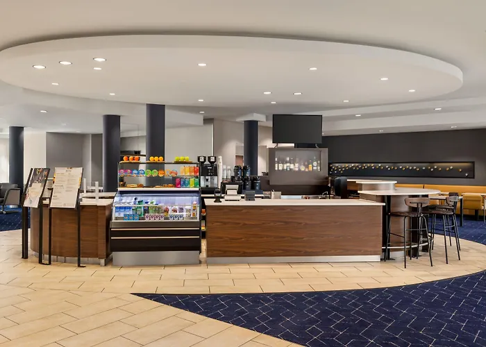 Courtyard By Marriott Wilkes-Barre Arena