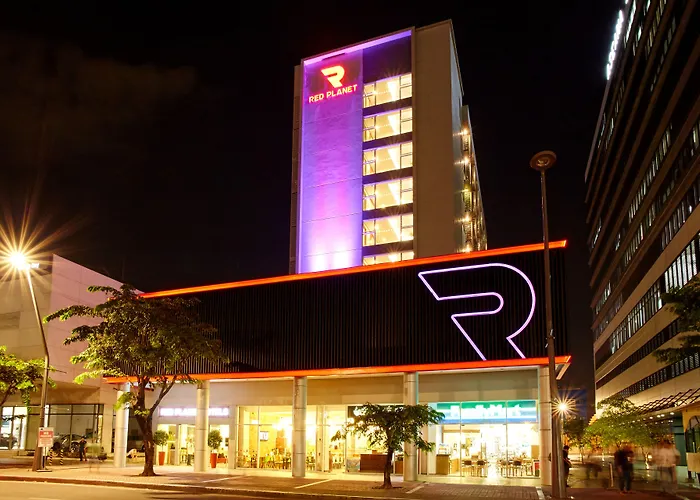Red Planet Manila Aseana City