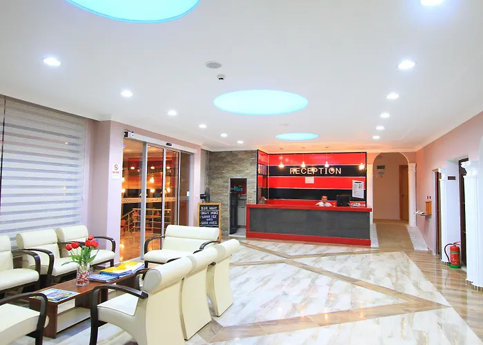 Rosy Hotel Marmaris