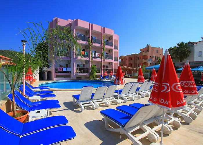 Rosy Hotel Marmaris
