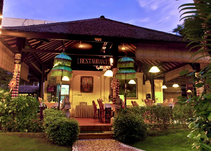 Palm Garden Hotel