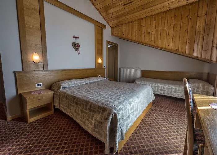 La Montanina Hotel In Val Di Non
