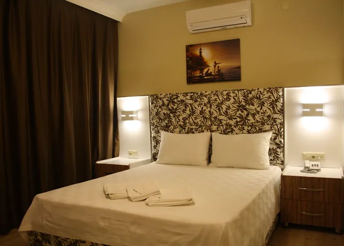 Twins Hotel Çeşme