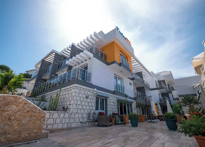 Twins Hotel Çeşme