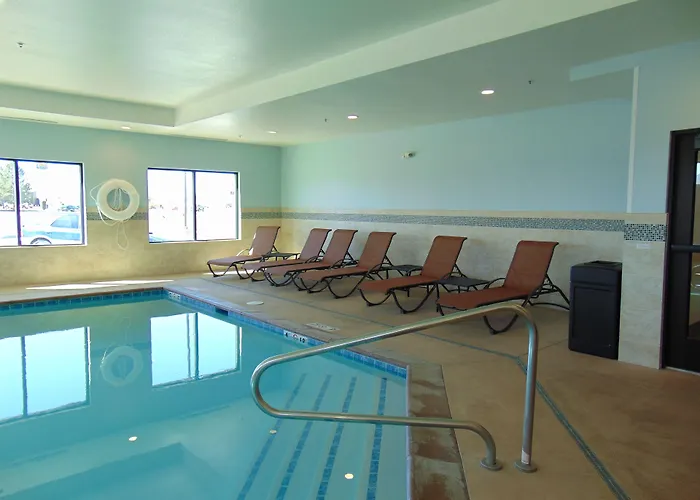Holiday Inn Express & Suites Springville-South Provo Area By Ihg