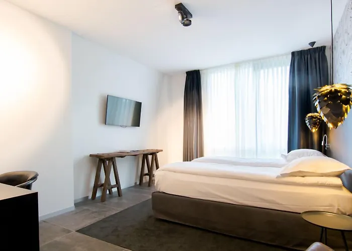 Hotel De Roode Schuur