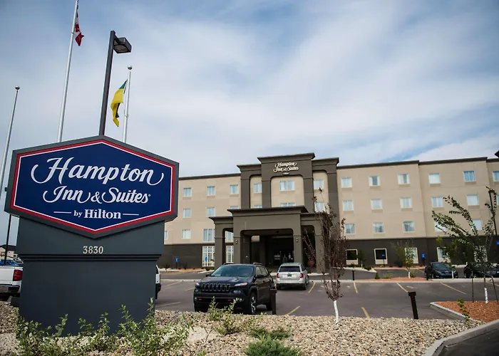 Hampton Inn&Suites East Gate Regina