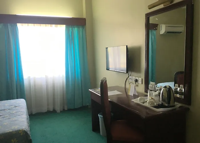 Hotel Seri Malaysia Mersing