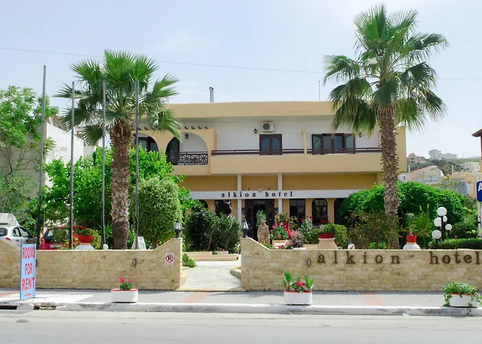 Alkion Hotel