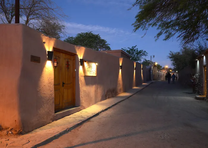 Hotel Pascual Andino