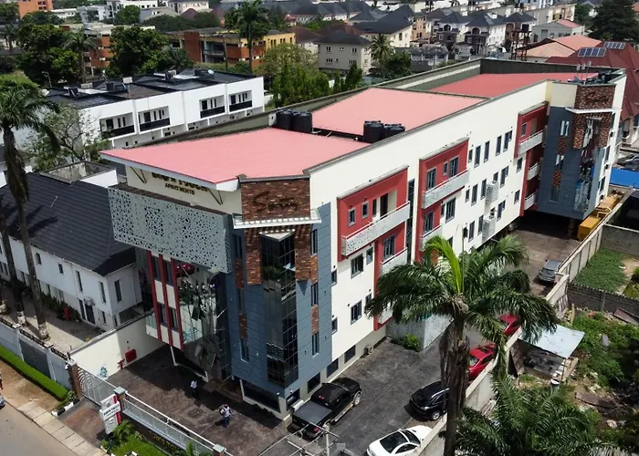 God'S Touch Apartments Signature
