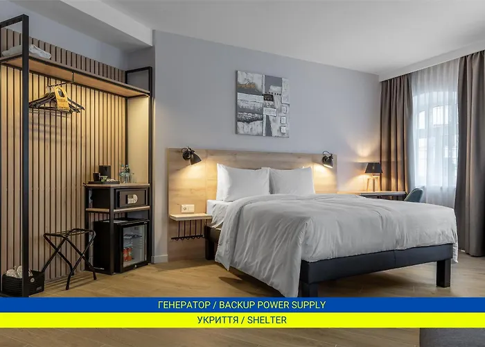 Kontrakt Boutique Hotel
