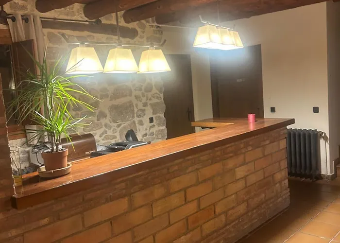 Hotel Molino Alto