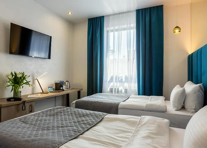 Ribas Rooms Bila Tserkva