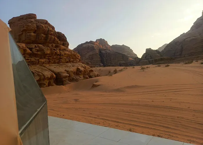 Wadi Rum Aviva camp
