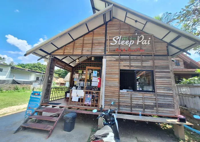 Sleep Pai Bed & Breakfast