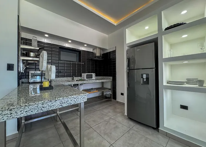 Instyle Residences At Rizz Suites