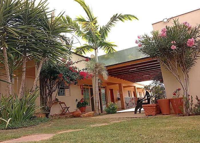 Hotel Pousada das Flores