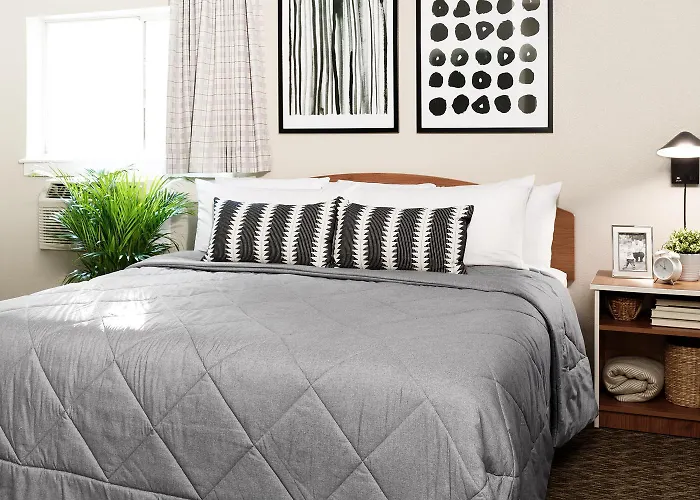 Intown Suites Extended Stay St. Louis Mo - St. Charles