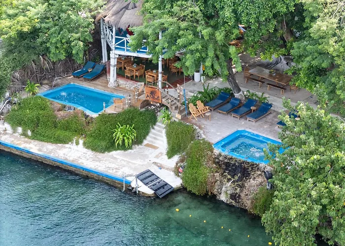 Isla Mulata, Islas Del Rosario