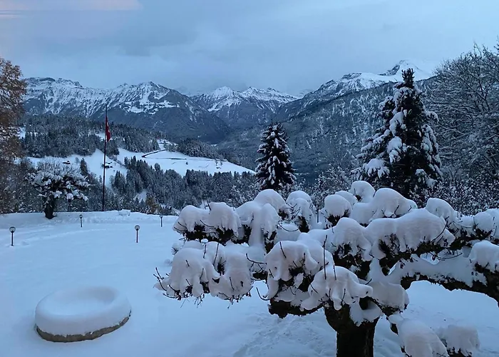 Beatenberg Resort & Spa In Beatenberg Interlaken