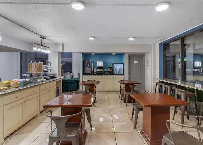 Surestay Studio By Best Western Victoria