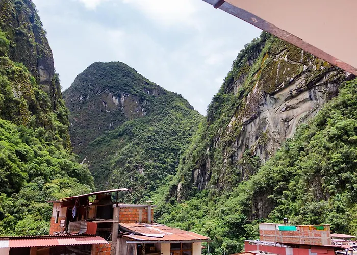 Rockrivers Plaza Machupicchu
