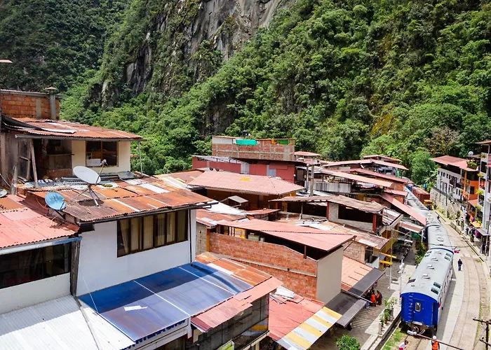 Rockrivers Plaza Machupicchu