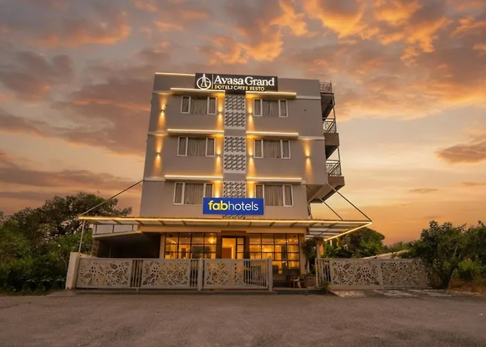 Fabhotel Avasa Grand