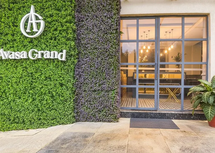 Fabhotel Avasa Grand