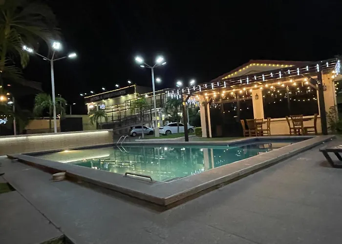 Hotel Y Restaurante Maria Ofelia