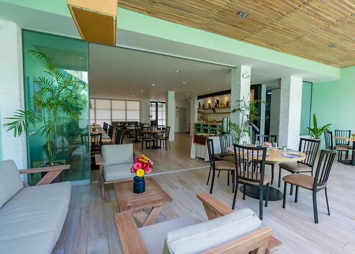 Hotel San Blas Lima