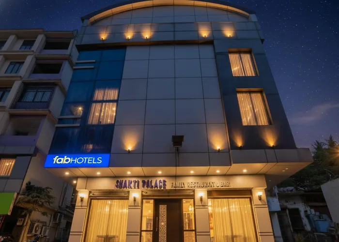 Fabhotel Shakti Palace - Nr Ponda