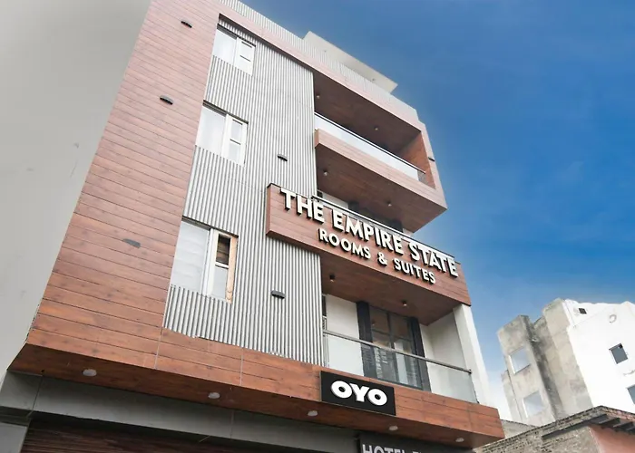Hotel O Empire State