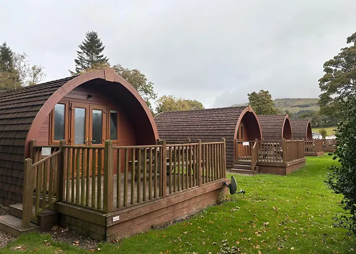 Campsie Glen Holiday Park