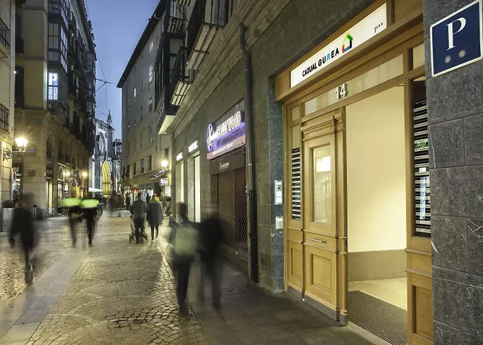 Casual Gurea Bilbao